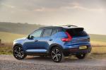 Volvo XC40 T3 R-Design 2018 года (UK)